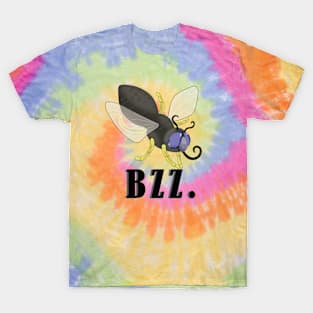 Artistic Fly with a playful pun T-Shirt